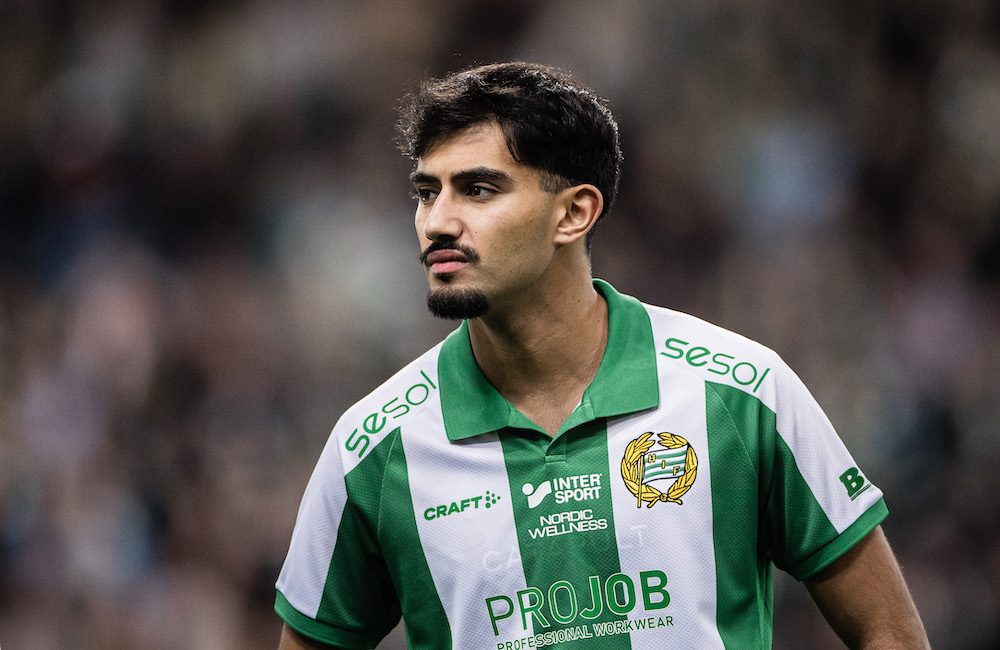 Madjed från start – så ställer Hammarby upp mot Norrköping