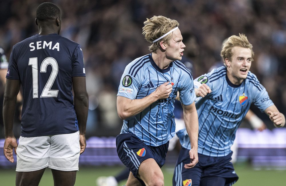 Analys: Så kan ett brandskattat Djurgården ställa upp mot Rapid Wien