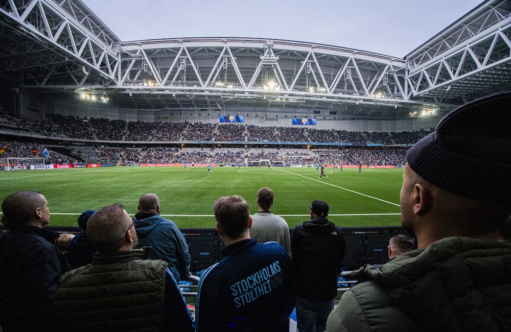 Fallenius tillgänglig – Så startar Djurgården mot Rapid Wien