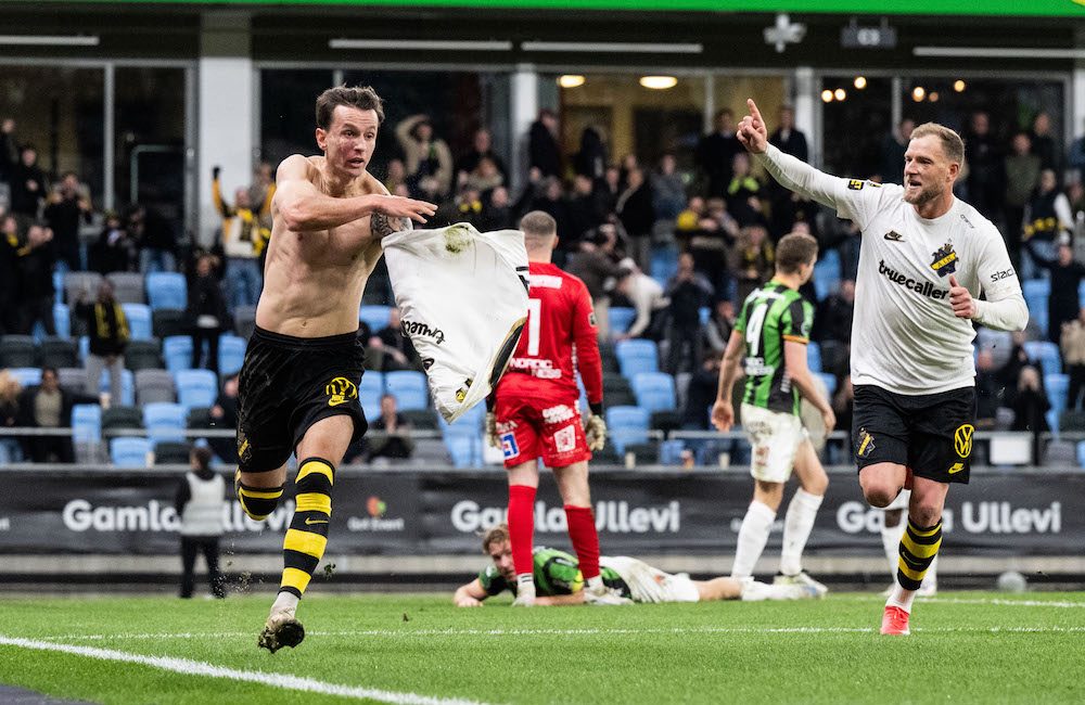 Analys: Så vann AIK premiärmatchen på Gamla Ullevi
