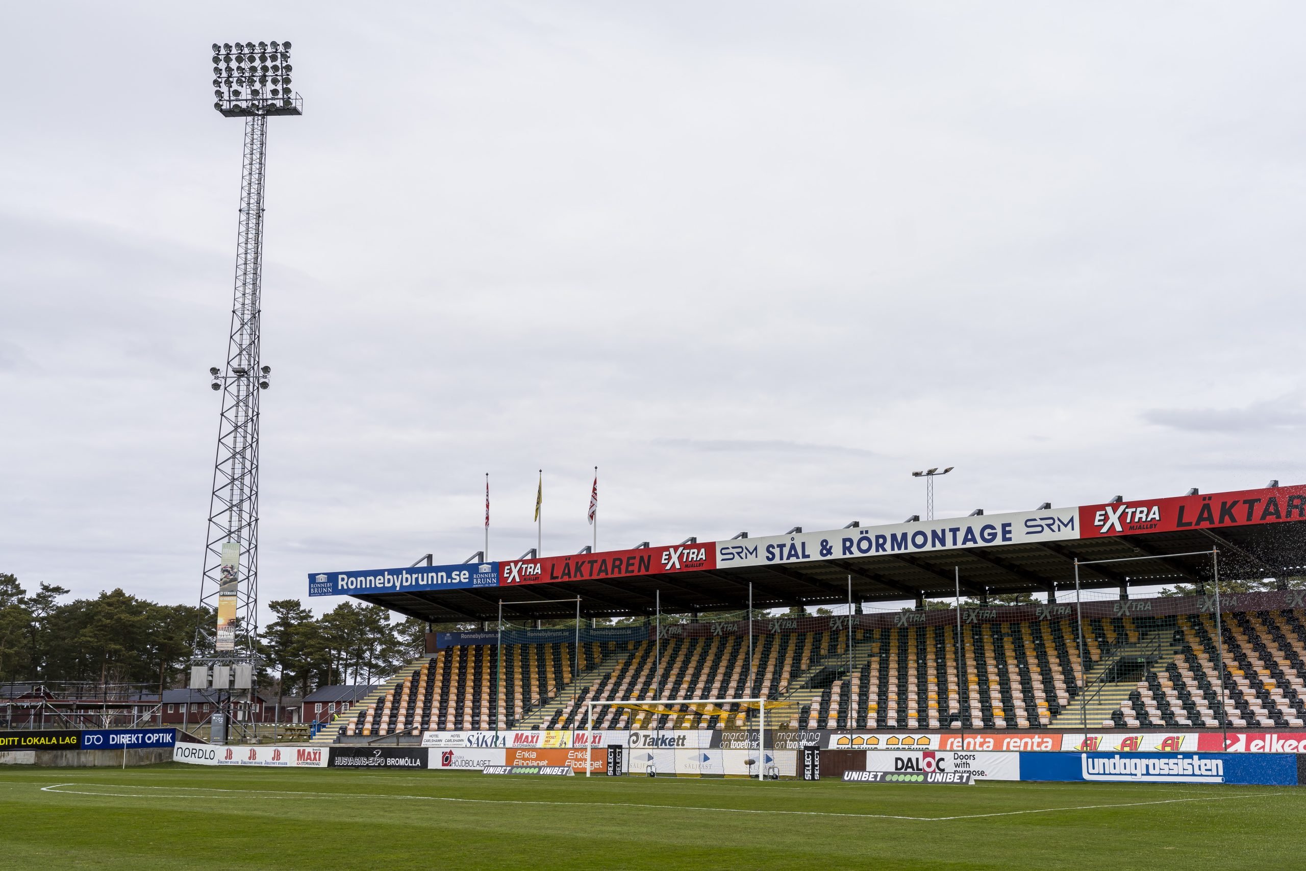 Mjällby knappa favoriter i toppmötet mot AIK – här är oddsen inför matchen
