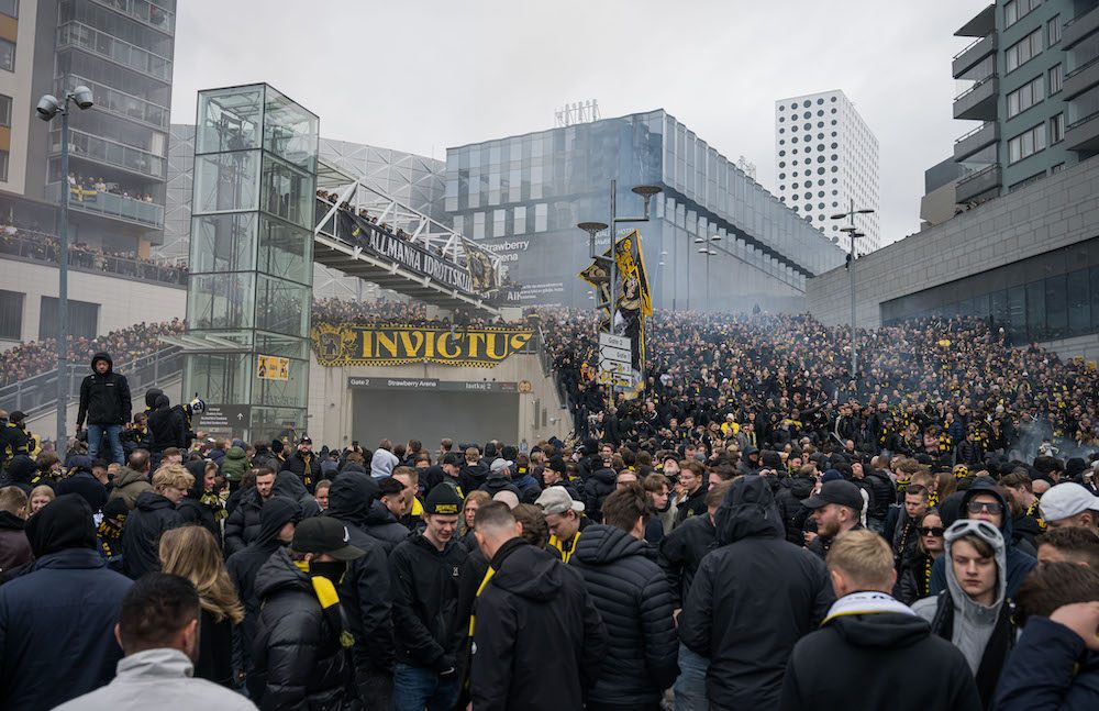 Knapp AIK-fördel i Tvillingderbyt – här är oddsen inför matchen