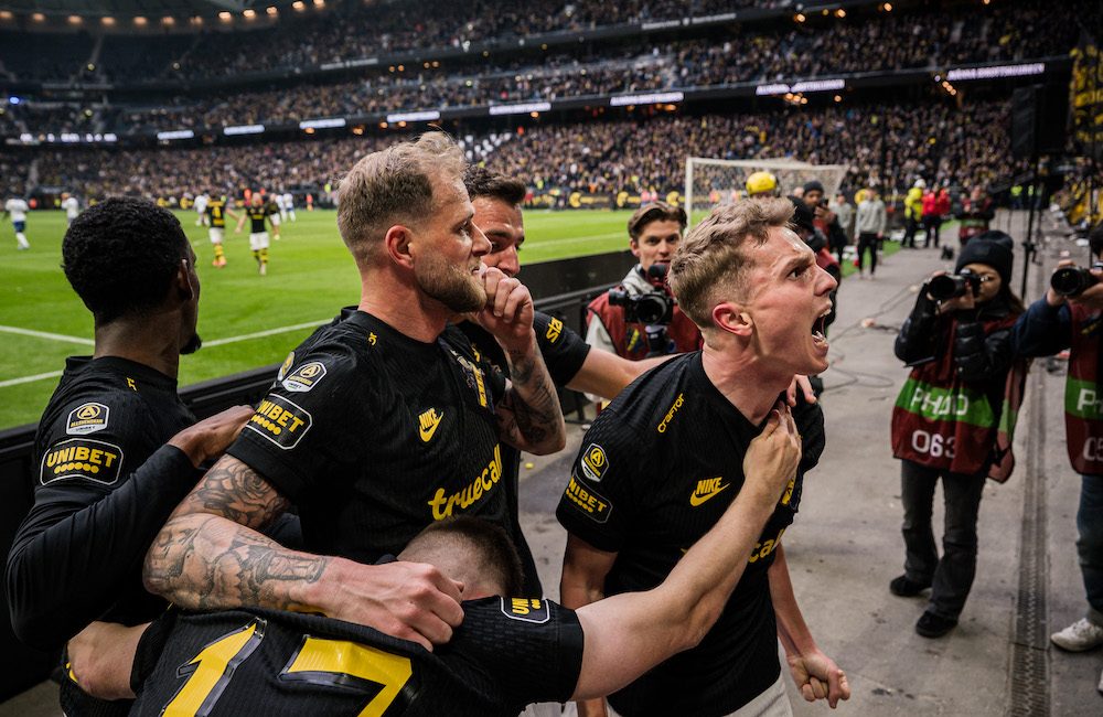 Matchhjälten Johan Hove: ”En helt fantastisk dag”