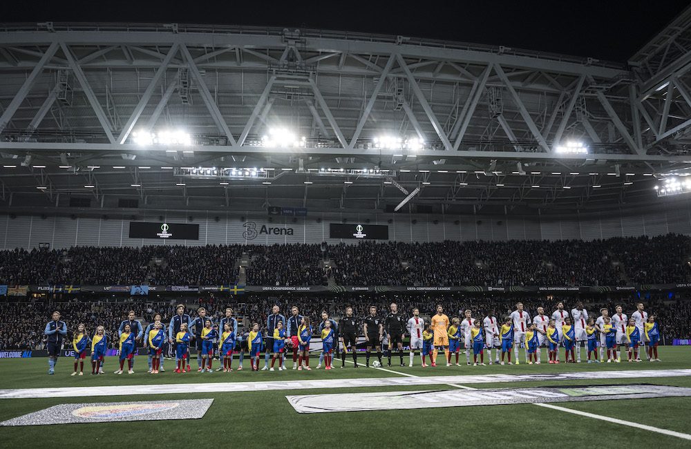 Nguen och Stensson tillbaka – Så startar Djurgården mot Rapid Wien
