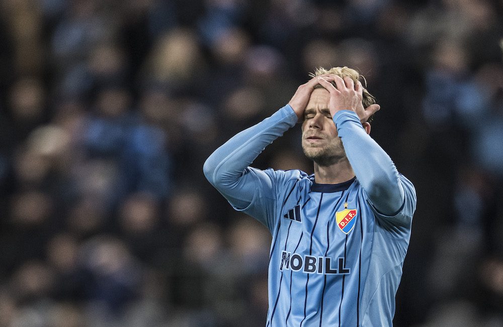 Oturligt mål stjälpte Djurgården mot Rapid Wien – våra spaningar