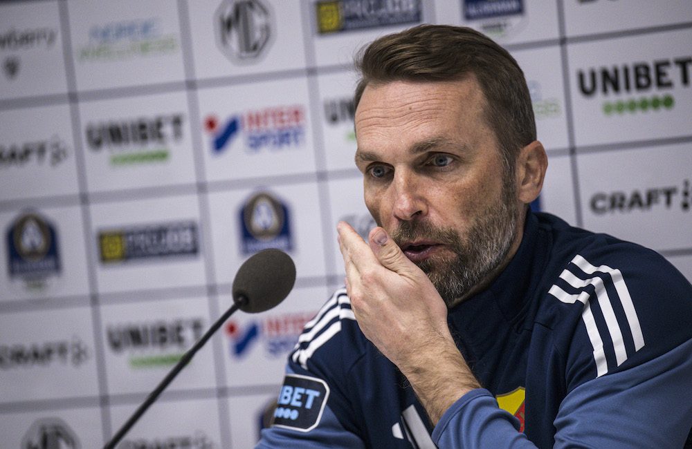 Honkavaara nöjd med Djurgårdens insats: ”Sån är fotbollen ibland”