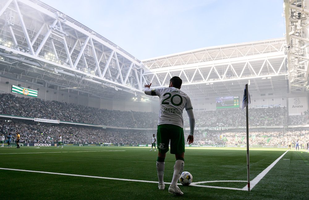 Skoglund och Abraham tillbaka – Så startar Hammarby mot Malmö FF