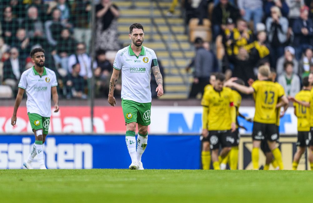 Våra spaningar: Hammarby förlorade toppmötet på Strandvallen