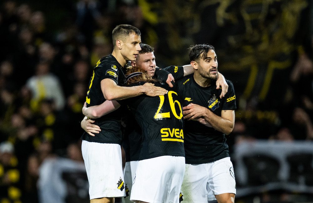Anders Lindberg: Så har AIK byggt sin serieledardefensiv