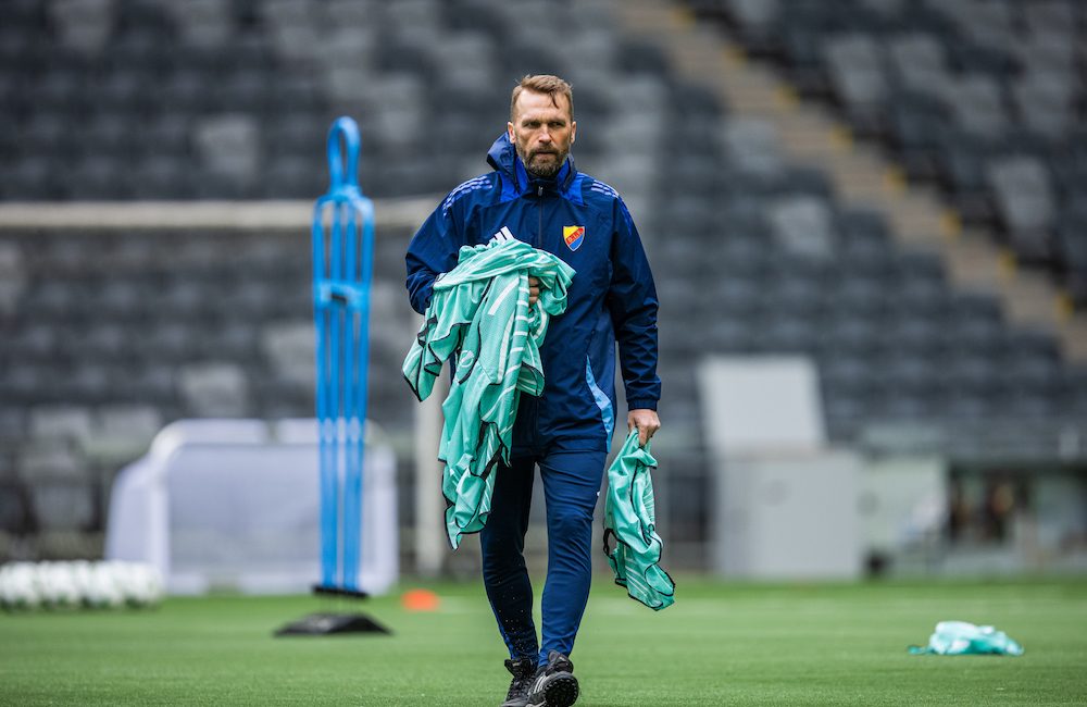 Honkavaara inför Elfsborg: ”Förväntar mig att vi kommer vara bra”
