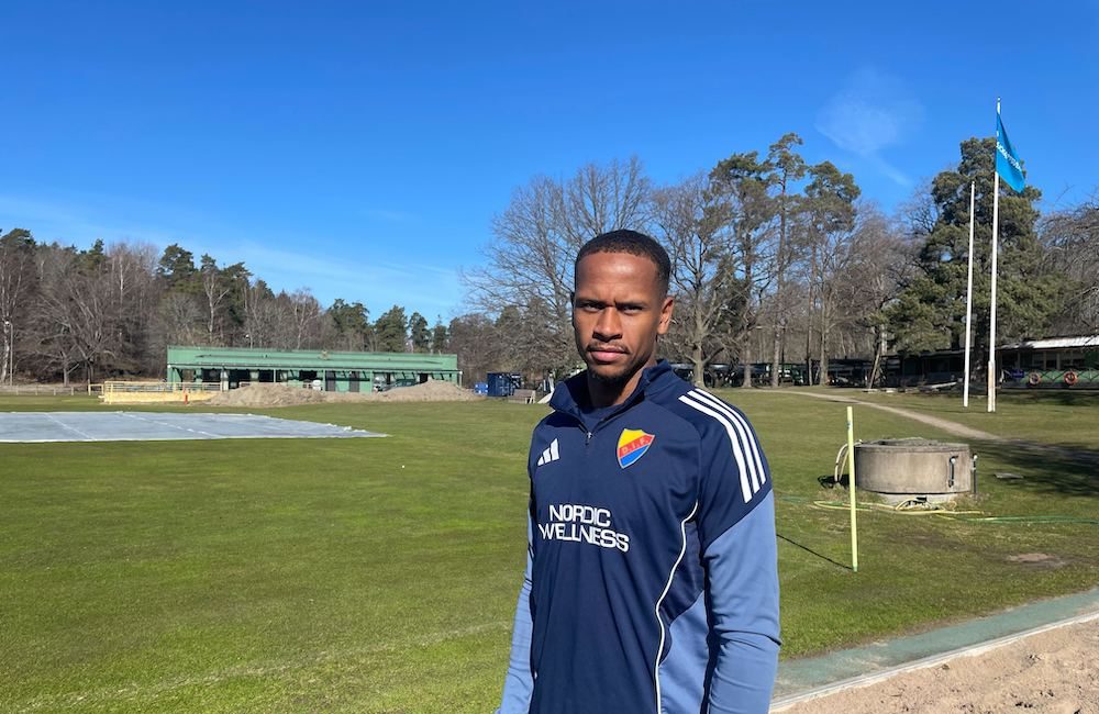 Zakaria Sawo efter debuten: ”Vi förtjänade att vinna mot Malmö FF”