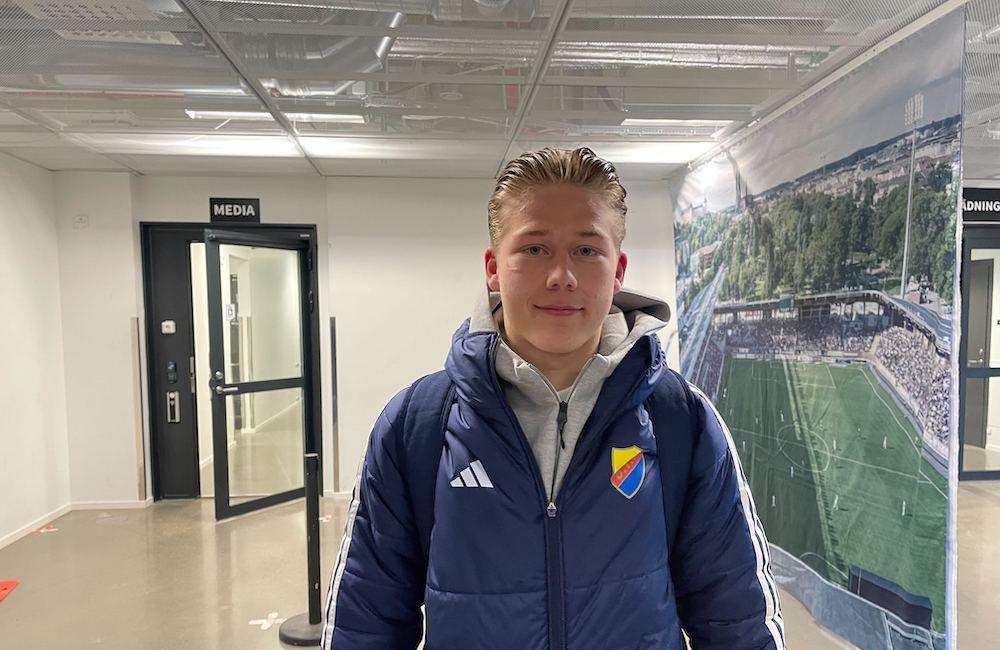 Seger i startdebuten för Matias Siltanen: ”Jag älskar att vara här”