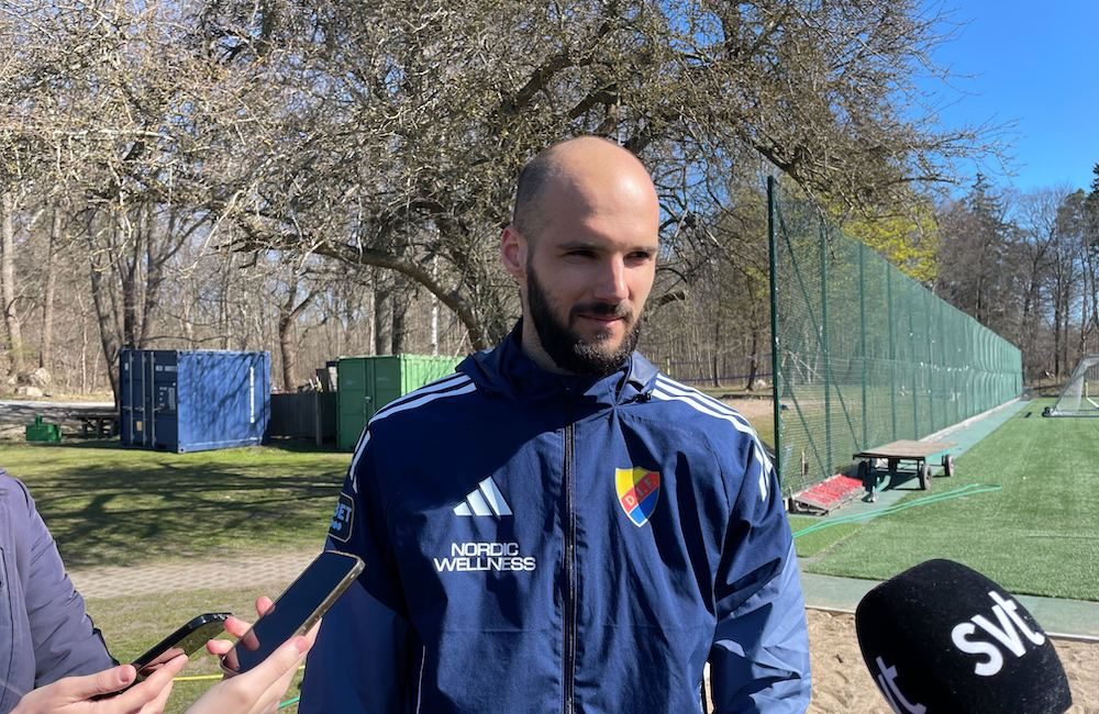 Filip Manojlovic är förberedd: ”Mentalt är derbyn annorlunda”