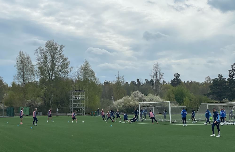 Så är läget i Djurgårdens trupp inför veckans stormatcher