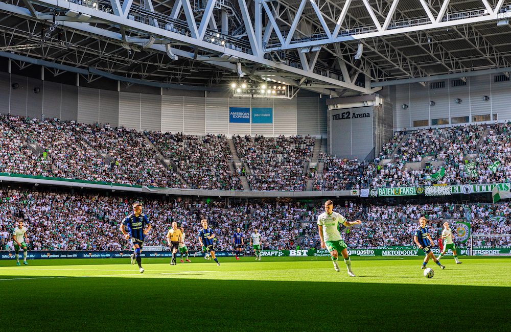 Lindberg och Strand ersätter – så startar Hammarby mot Sirius