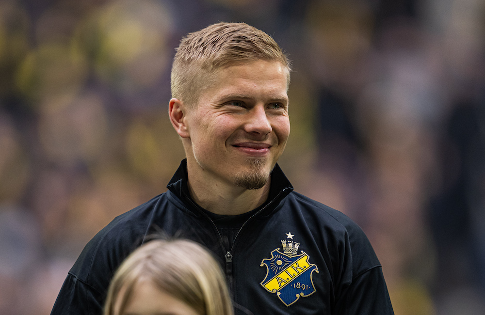 Uronen ersätter Besirovic – så startar AIK mot Malmö FF