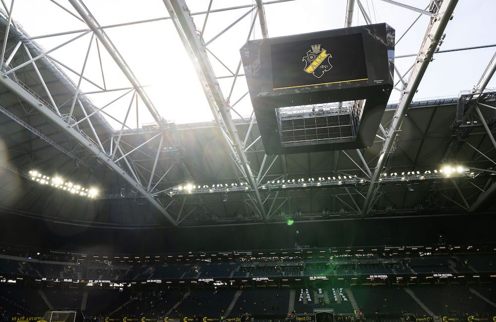 AIK stora favoriter mot formsvagt Degerfors – här är oddsen inför matchen