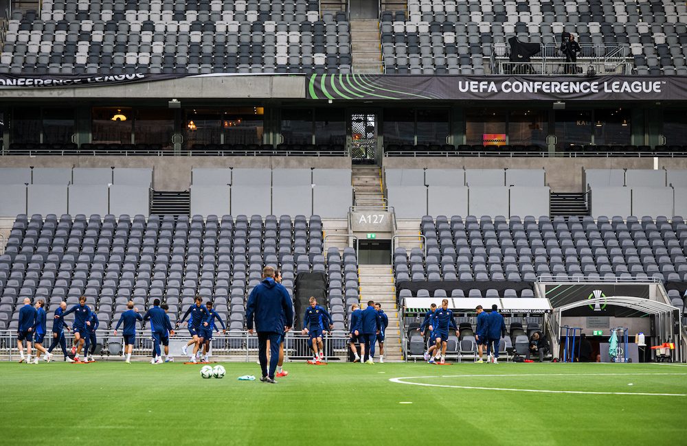 Priske och Haarala får chansen – så startar Djurgården mot Chelsea