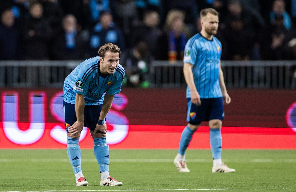 Våra spaningar: Djurgårdens finaldröm i kras efter 1-4 mot Chelsea