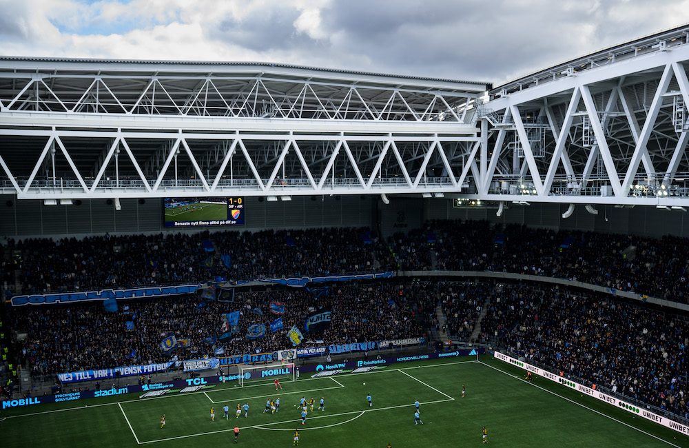 Jacob Rinne tillbaka i mål – så startar Djurgården mot Mjällby