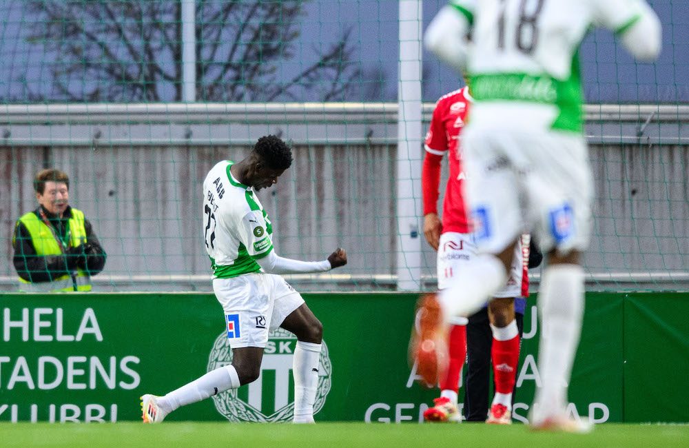 Analys: Så bra är Hammarbyryktade Aaron Bibout