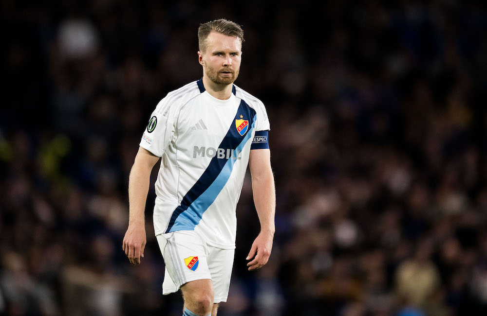 Une och Haarala från start – här är Djurgårdens startelva mot BP