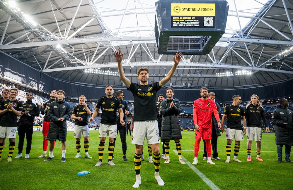Analys: Det är ingen slump att AIK leder allsvenskan