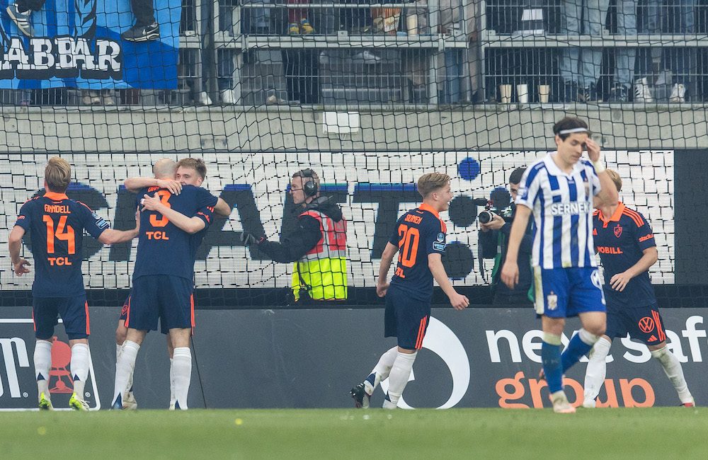 Har det lossnat nu, Haarala? – våra spaningar från Djurgårdens vinst