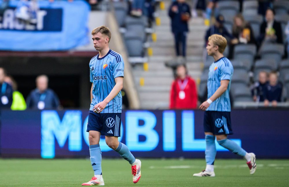 Lindberg: Djurgården måste försöka överleva vårsäsongen