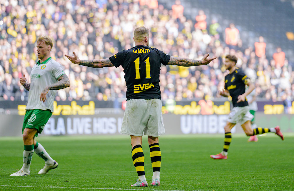 Våra derbyspaningar: AIK var bäst – Bajen vann en poäng
