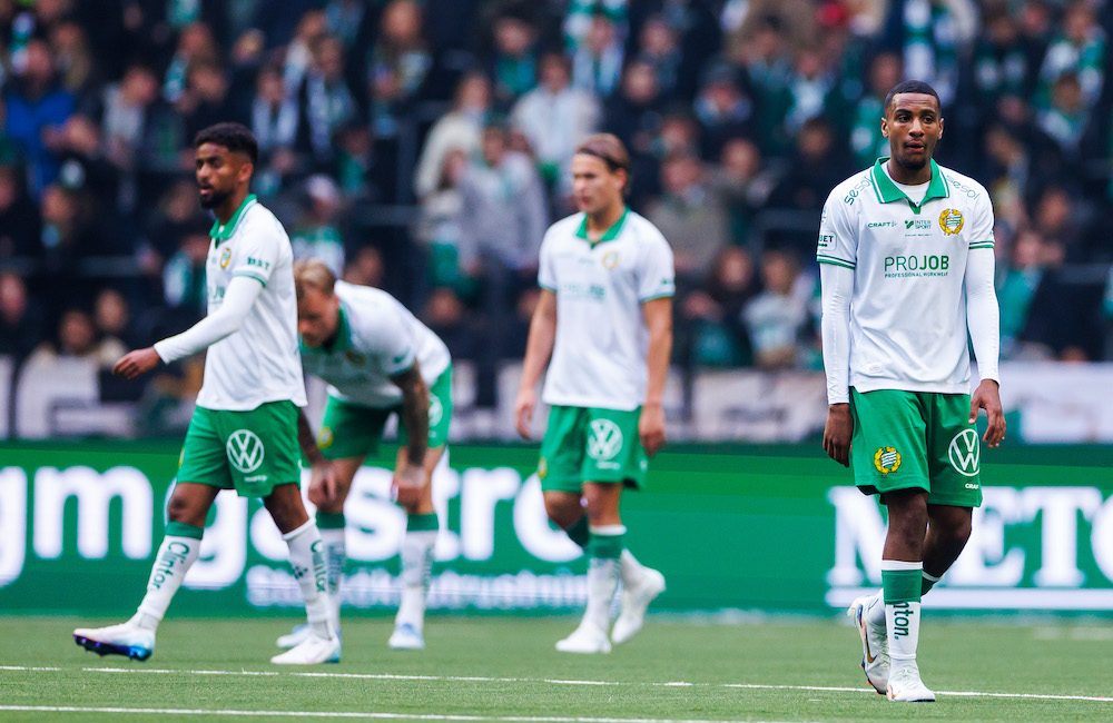 Våra spaningar: Frustrerat Hammarby föll mot Mjällby