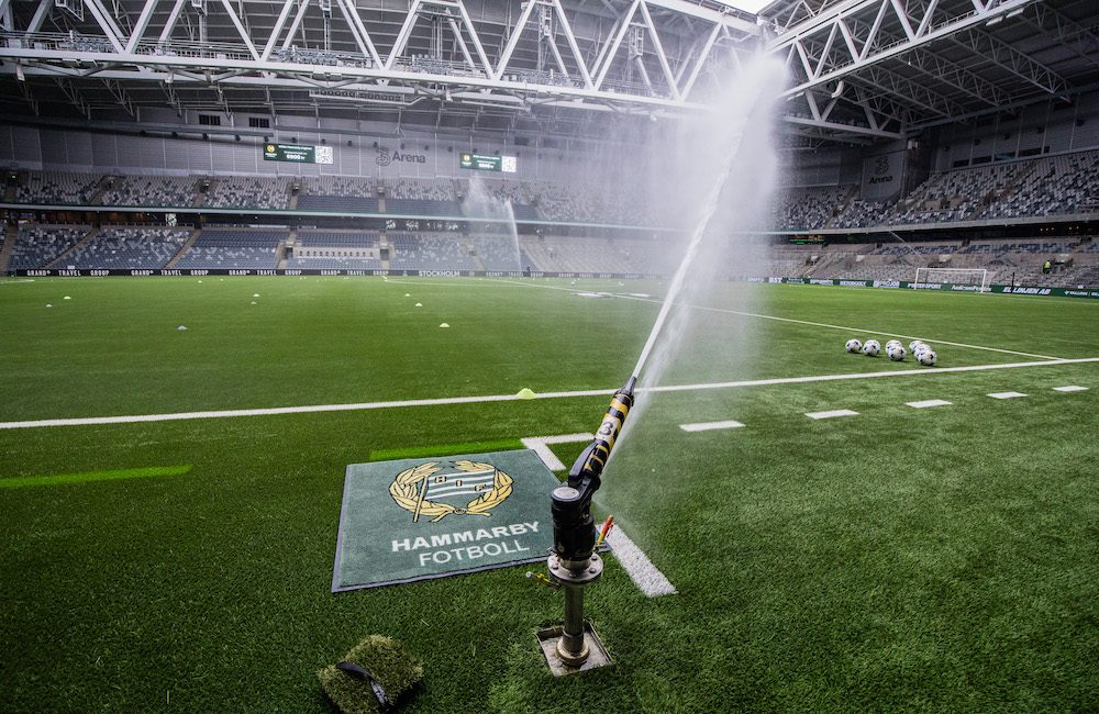 Tounekti bänkas – så startar Hammarby mot Degerfors