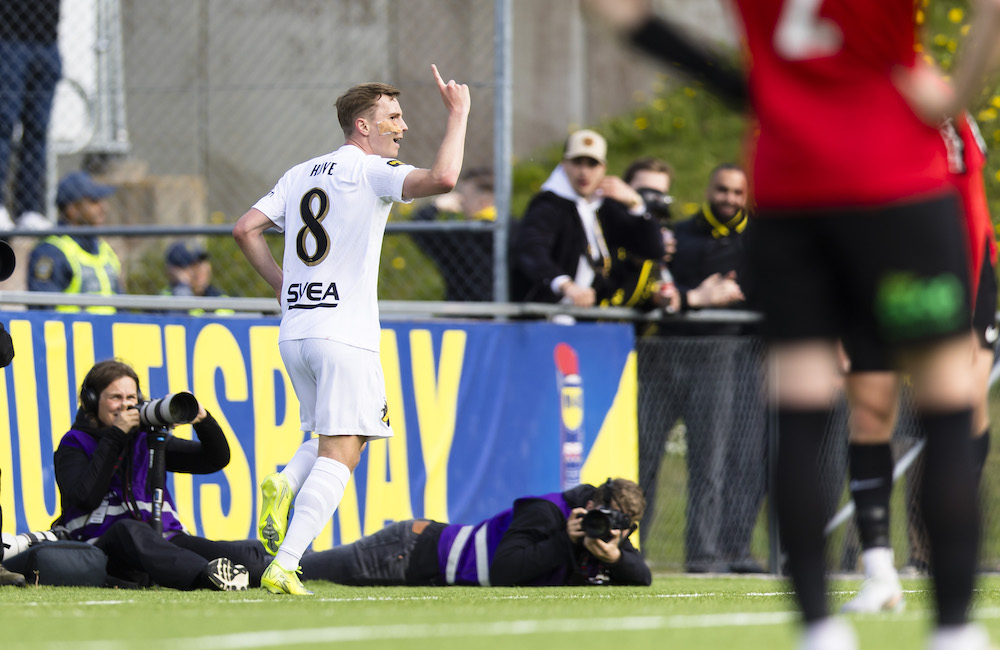 Våra spaningar: AIK gjorde det AIK gör bäst i 1-0-segern mot BP