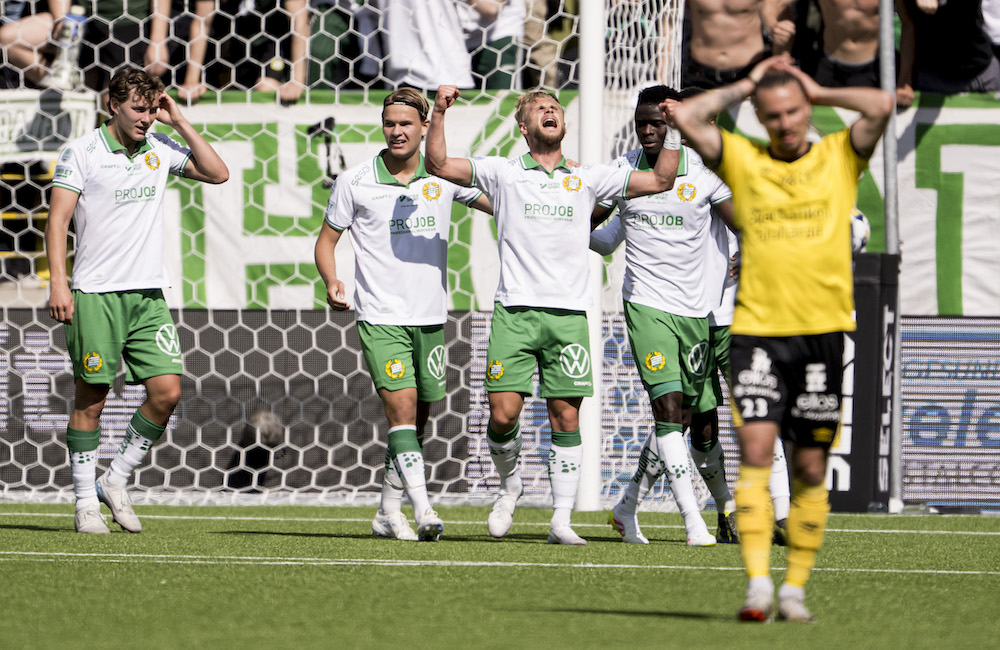 Våra spaningar: Tunga poäng i Bajens välförtjänta seger mot Elfsborg