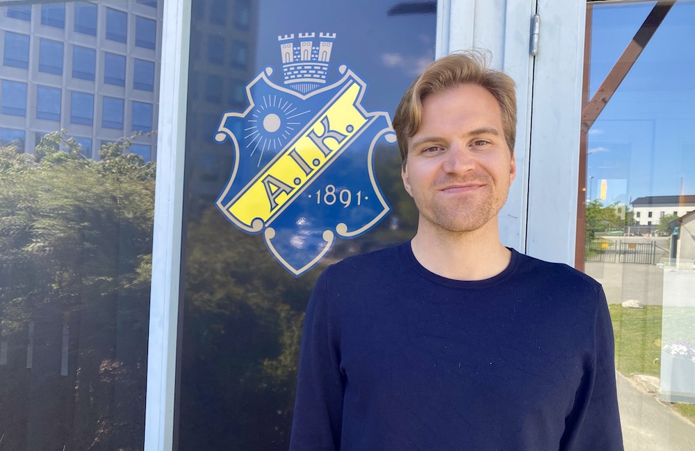 AIK i samarbete med klubb från Mali: ”God relation med presidenten”