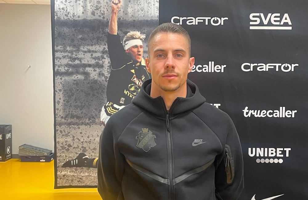 ”Varför skulle vi inte kunna göra det?” – Besirovic tror på AIK i guldfajten