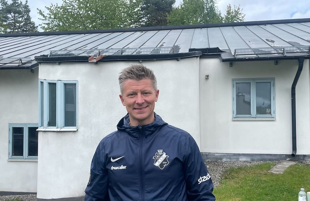 Thomassen om Kazper Karlsson: ”Som en helt ny person”