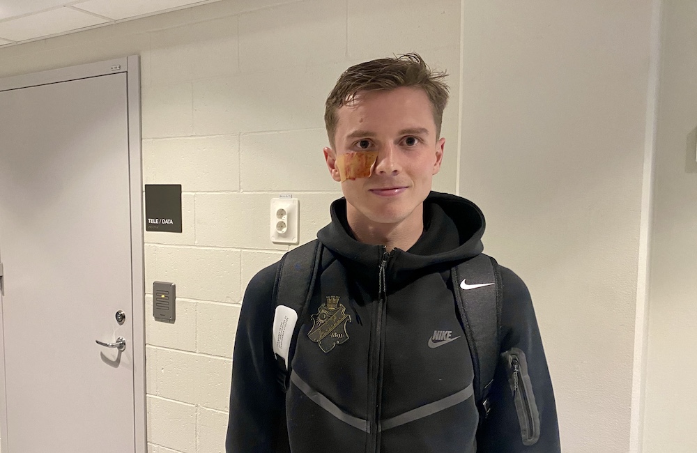 Hove frälste AIK med matchens enda mål mot BP: ”Känner mig hemma”