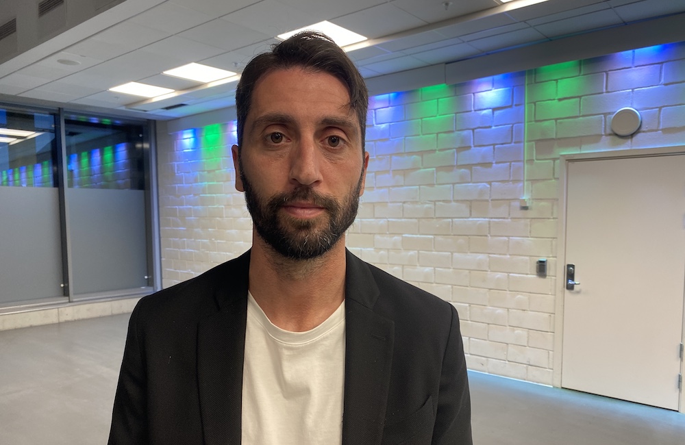 ”Det var en handbollsmatch” – Nahir Besara missnöjd trots segern