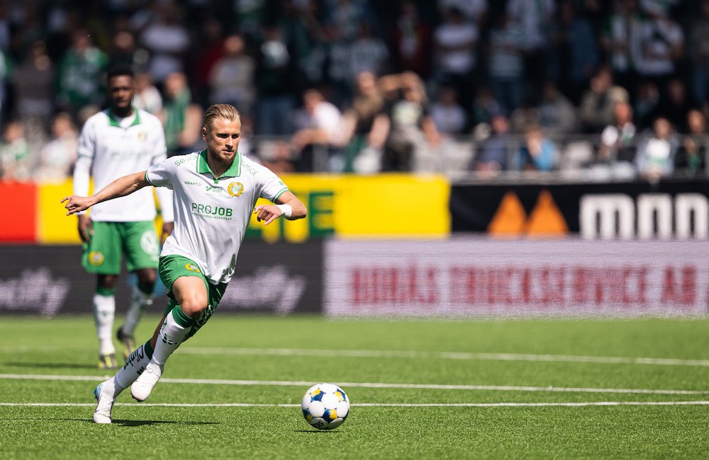 ”Nu drar vi till Stureplan” – Hammarby avslutade våren med seger