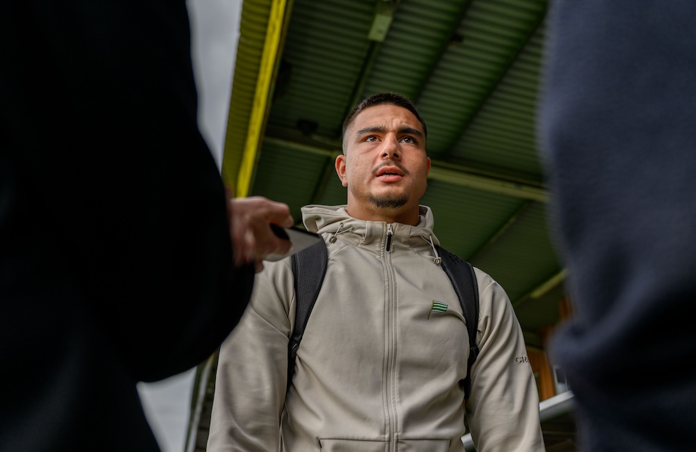 Jusef Erabi bojkottar Fotboll Sthlm: ”Sagt det upprepade gånger”