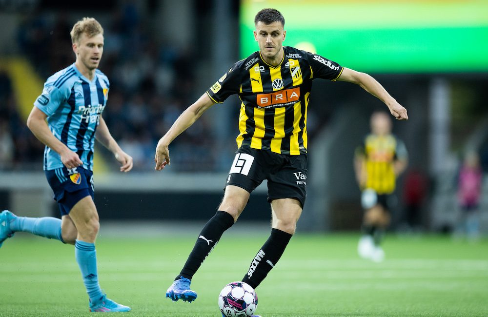 Analys: Är Alexander Jeremejeff rätt för Djurgården?