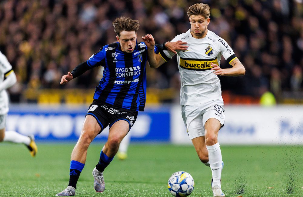 Guidetti tillbaka i elvan – så startar AIK mot Sirius