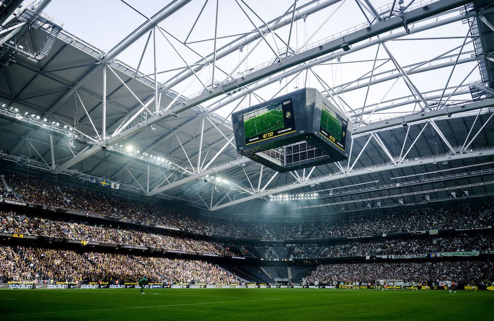 Om praktikplatser på Fotboll Sthlm under våren 2026