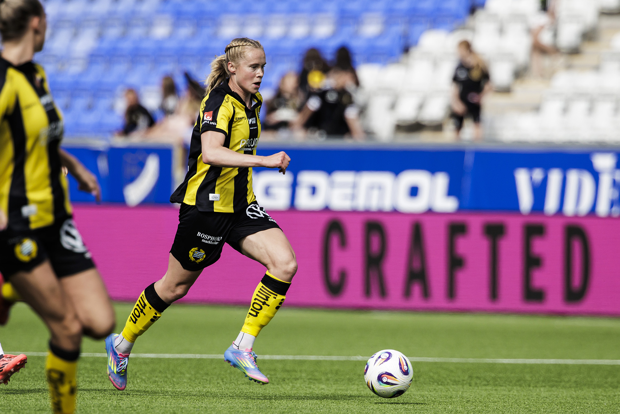 UWCL: Tuff lottning för Hammarby – kan möta Manchester United