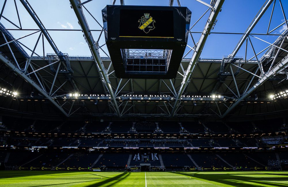 AIK favoriter mot IFK Göteborg – så ser oddsen ut