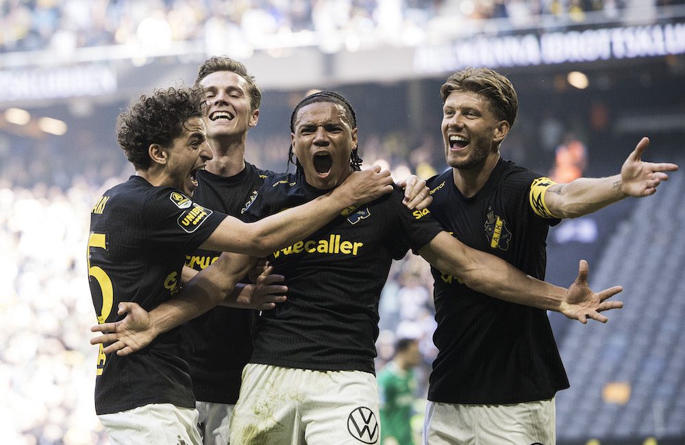 Våra spaningar: Vilken drömdebut, Kevin Filling!