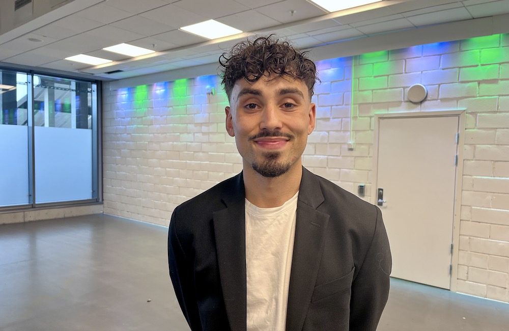 Tounekti stal showen i Hammarbys seger: ”Det här är bara starten”