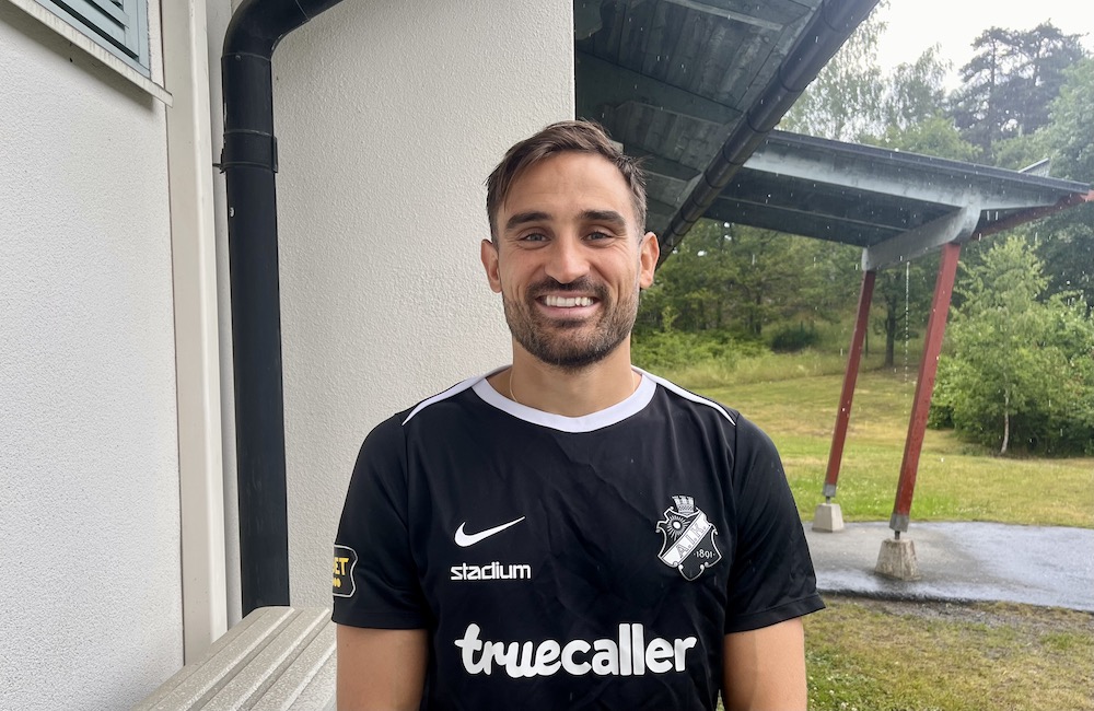 Sotte vill fortsätta i AIK: ”Vi får sätta oss ner och diskutera”
