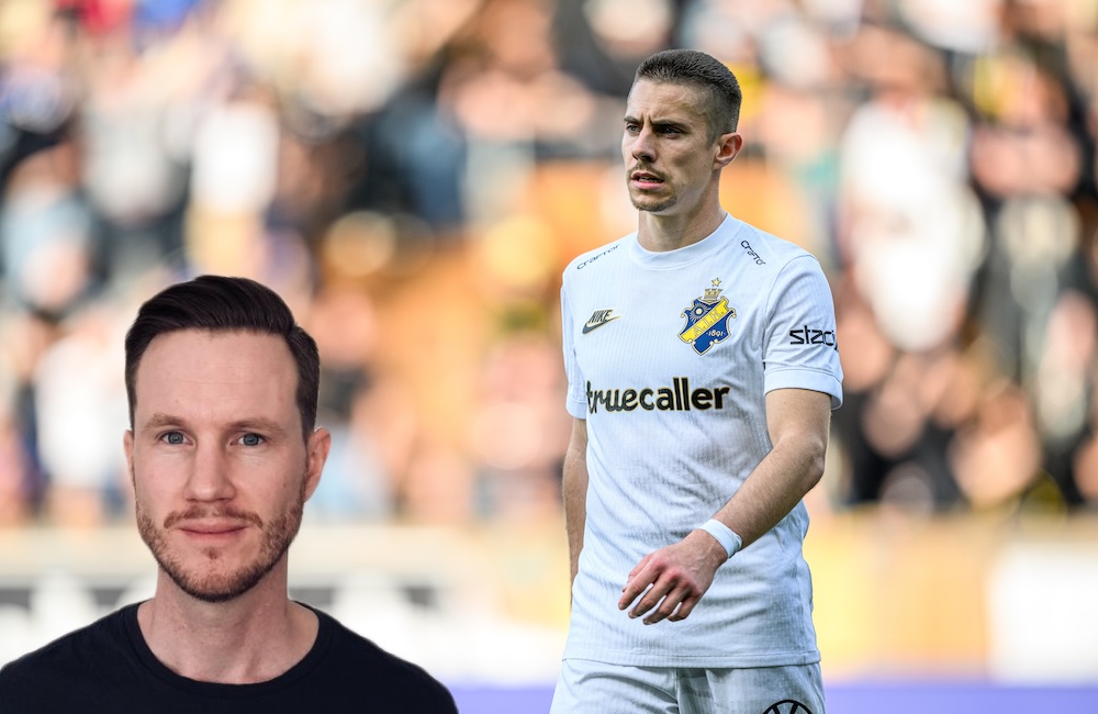 Månsson: En läropeng för AIK – eller en meningslös match?
